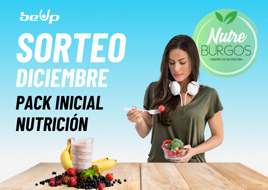 ¡GANA PACK INICIAL NUTRICIÓN!